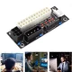 4 in 1 Molex 4Pin/SATA/ATX 6Pin/4Pin Dual PSU Multiple Power Supply Adapter US