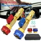 R134A R1234YF Valve Core Remover & Installer Tool 4 Standard JRA Valve Couplers