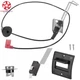 33082 Sail Switch Kit and 31091 Limit Switch Fit for Dometic Atwood Furnace