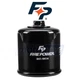 Fire Power HP Select Oil Filter for 1999-2003 Yamaha XV1600A Road Star - yt