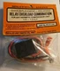 Sealed Unit Parts RO 41-115V Relay Overload Combination, 1/4-1/3 HP