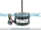 OEM Carrier Bryant Payne 1/5 HP 115 BLOWER MOTOR Replaces GE 5KCP39CGS169S
