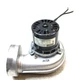 FASCO 7021-9311 Draft Inducer Blower Motor 10K5301 120V 3000 RPM used  #M39