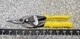 Midwest Aviation Snips Straight Cut 18ga. Steel Tin MWT-6716S MADE IN USA