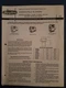 Dayton Shaded-Pole Blowers - 4C004A 4C005 4C006A 4C012A 4C446 - Owners Manual  B