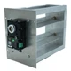 IO HVAC CONTROLS LD-2218-BM Damper 22"x18" Rectangular 3W Actuator Residential