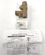 New Watts 0207500 PB-56 3/4" Purge and Balancing Valve NOS 3/4 PB 56