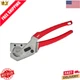 Milwaukee 48-22-4204 PEX / Tubing Cutter w/ Double Ground Steel Blade