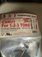 5-2-1 Compressor Saver CSRU1, 1&ndash;2-3 Ton, Hard Start Kit, 208&ndash;240V - New