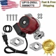 New For Grundfos UP15-29SU Stainless Steel Circulator Pump 115V 1-1/4" 59896775