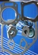 Engine Crankcase Gasket Kit For A iPower SUA5000 5000/4000 Watts Generator