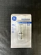 GE 10692 Appliance Microwave Oven Replacement Bulb, 25 Watt, T7, E17 Base 4 Pack