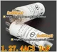 1pc new AV Arcotronics 3uF 1.27.4AC3 470V MKP capacitor