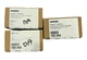 3- SIEMENS 192-202 Pneumatic Tstat,Heat or Cool,2Pipe,High 4E666