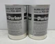 2 Pack Parker PCK-48HH Replacement Filter Charcoal Burn-Out Core *DENTED See Pic