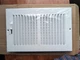 ProSelect Sidewall Ceiling Vent Diffuser PS2WW10U 10" x 6" White Heat / AC