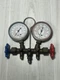 Vintage ROBINAIR Manifold HVAC AC 11692 11963 Gauges