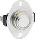 Emerson 3L01-190 Snap Disc Limit Control, White 