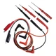 ADK7: Deluxe Silicone Test Lead Kit BRAND: Fieldpiece