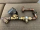 Watts 1/2" Series Pipe 9D-M3 with Reduced Pressure Backflow Preventer 175 PSI