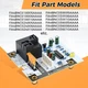 HK61EA006 Fan Blower Control Board with Time Delay Relay Replace 1171734 103972