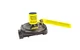 Maxitrol 325-3L LP Gas Line Regulator 1/2" In/Out 1/8" Vent FPT 402,500 BTU