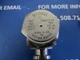 Spirax Sarco 1/2"TC BTD52L Thermodynamic Steam Trap, 1810298, New Unused Surplus