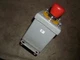 Hoffman E1PBGXM Emergency Stop Switch Enclosure w/ wires and Relays