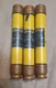 LOT OF 3 PCS Bussmann LPS-RK-4-1/2SP Fuse Low Peak Dual Element Time Delay
