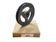 Browning BK65X1 Finished Bore Sheave, 1" Bore, Uses A, B Belt, 1 Groove