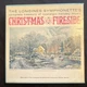 Vinyl Record The Longines Symphonette Christmas at the Fireside Gold Medal Box &hellip;