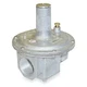 Maxitrol RV61-1 1/4 RV61-1-1/4 1-1/4" Straight-Thru-Flow Gas Regulator, 1 psi I