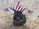 DAYTON 560CFM SPINDLE MOTOR AXIAL FAN MODEL 4C829 1650RPM 230V OKUMA LB15-1S CNC