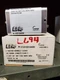Schneider Electric (Erie) Vt2312G13A020 - 24V N/C 3/4"Swt 2W Valve NOS