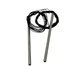 Lot of 2 Rovema 04038873 Heating Cartridge With Leads 8mm Dia 180mm Lg 230v 400w