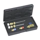 Mastercool 58531 R134a Standard & JRA (M6) Valve Core Kit