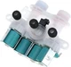 Washer Water Inlet Valve for Whirlpool Maytag MVWB765FW0 MVWB835DW0 MVWB766FW0