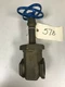 2" Nibco Gate Valve T-134 300 WOG