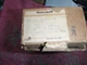 HONEYWELL S688A 1007 AIR FLOW SWITCH, 250FPM, 75FPM MIN. SPDT SWITCH