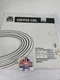 Mueller Industries D-08050P 1/2" O.D. X 50' Copper Type Dehydrated Coil