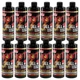 FPPF HOT 4-in-1 00161 Heating Oil Treatment &ndash; 12 Pack (16 oz Bottles)