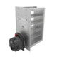 Honeywell ZD8X12TZ/U; ZD8X12TZ Damper  (Aluminum, 24v, 8 x 12in, Rectangular)