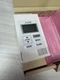 Mitsubishi PAC-YT53CRAU-J Simple MA Remote Controller 