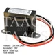 Jard Mars Transformer Primary:120/208/240V Secondary:24V Output 40VA Foot Moun