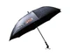 Supco 60 in UV Treated/Waterproof Umbrella, Adjustable Magnetic Base W/Lanyar...