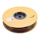 Chevron Plexco 1063772 Tubing, 1/4", Orange Stripe, 250 Ft.