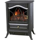Comfort Glow Ashton Dual Power Setting Steel Electric Stove ES4215 Comfort Glow