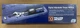 YELLOW JACKET DIGITAL ADJUSTABLE TORQUE WRENCH 60648