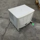 Rittal 3385500 Enclosure Cooling Unit, 1PH, 230VAC, 60 Hz. - USED