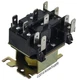 90-340 Magnetic Relay: DPDT, 24, 1/2 hp, 12 A Full Load Amps @ 120VAC